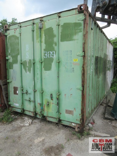 20' StorageContainer (BUYER LOADS) *2