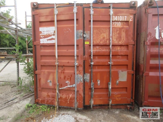 20' Storage Container (BUYER LOADS) *2