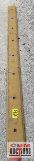 96" Bolt On Cutting Edge *2