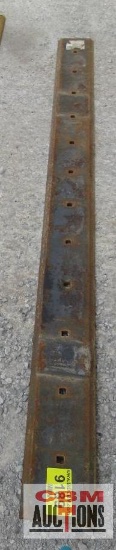 75" Bolt On Cutting Edge *2