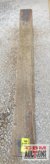 72" Bolt On Cutting Edge *2