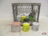 Assortment Of Filters
