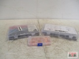 Assortment Of Butt Splices, Copper Rings & Barb Fittings
