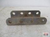 Weld On Trailer Hitch Adjustment Plate
