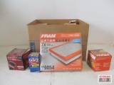 Assortment Of Filters