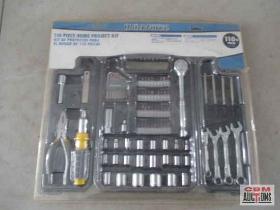 Workforce 110-Piece Tool Set *B3