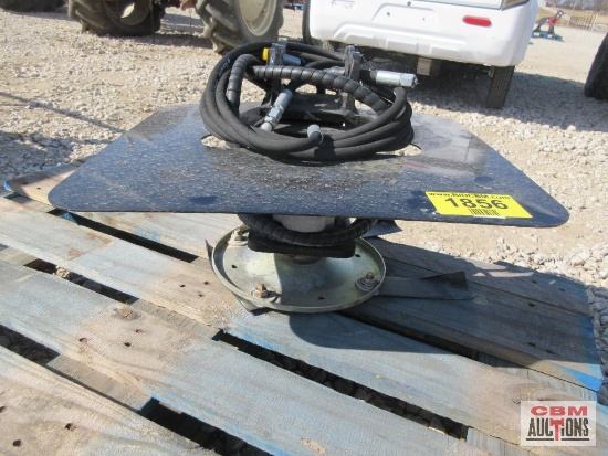 Mini ExcavatorHedge Trimmer *5