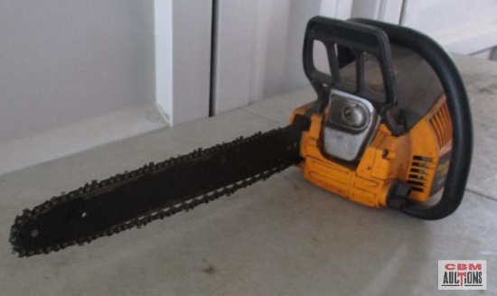 Poulan Pro 42cc Chainsaw 18" Bar (Unknown) *A18