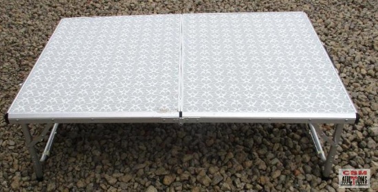 Coleman Folding Table *C21