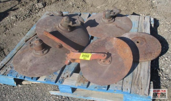 Rolling Coulters & Disk Blades *7