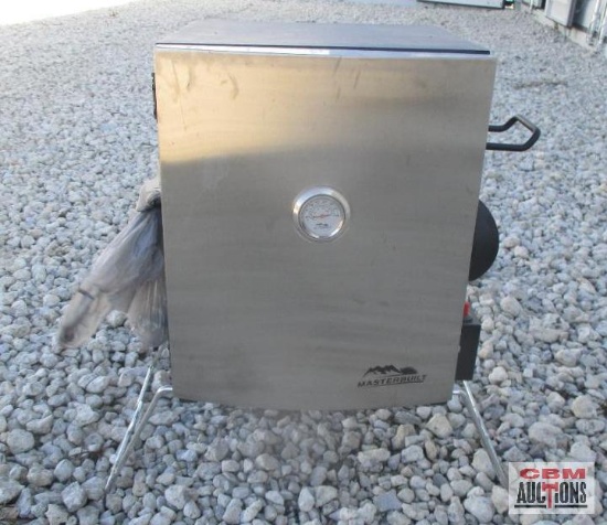 Master Built Electric Smoker *F24