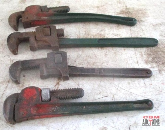Pipe Wrenches *E23