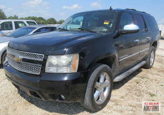 2011 Chevrolet Suburban Multipurpose Vehicle (MPV), VIN # 1GNSKKE36BR374409