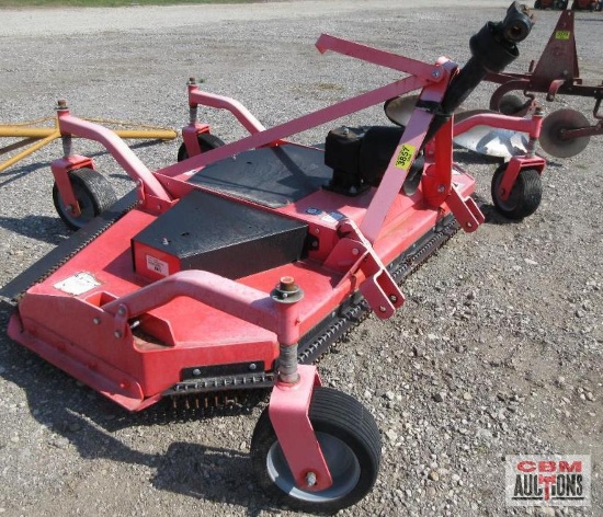 Kioti FM1090 90" Finish Mower3Pt, 540 Pto *6 &PTO *A4