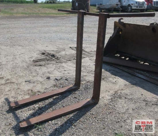 Bucket Fork 42" Pallet Forks *6