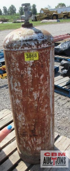 LP Propane #100 Tank *6