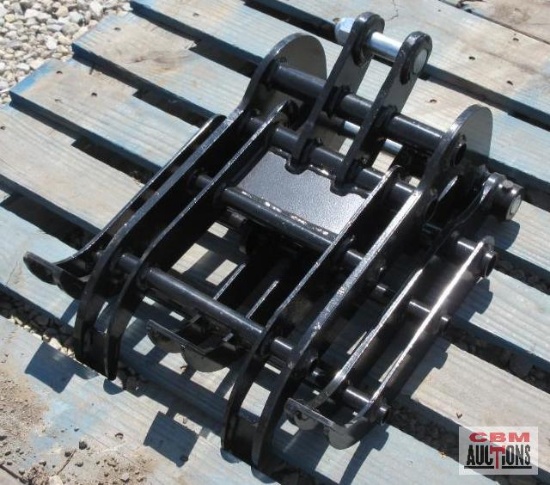 SDlanch Mini Excavator Log Grabber *1