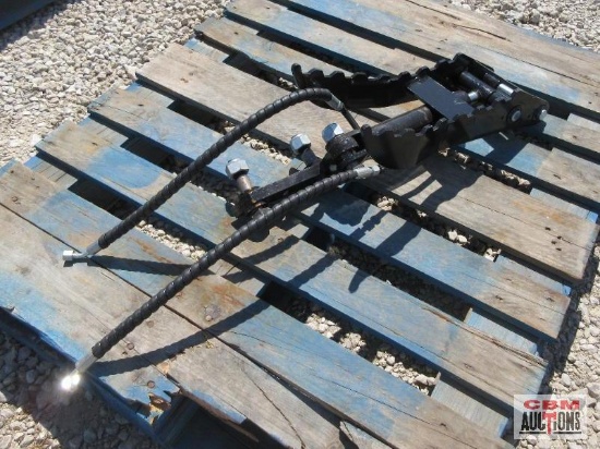 SDlanch Mini Excavator Hydraulic Thumb *1