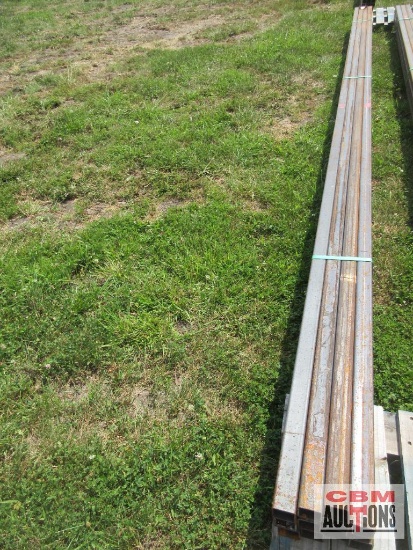 Steel Square Tubing 2" x 2" x 20' x 1/8" (BID IS QUANTITY TIMES THE BID PRICE) *SOUTH