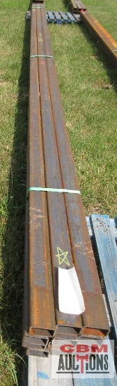Steel Square Tubing 2" x 3" x 20' x 1/8" (BID IS QUANTITY TIMES THE BID PRICE) *SOUTH