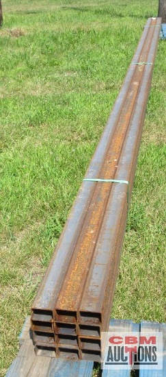 Steel Square Tubing 2" x 3" x 24' x 1/8" (BID IS QUANTITY TIMES THE BID PRICE) *SOUTH