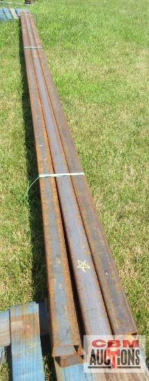 Steel Square Tubing 2" x 3" x 23' x 1/8" (BID IS QUANTITY TIMES THE BID PRICE) *SOUTH