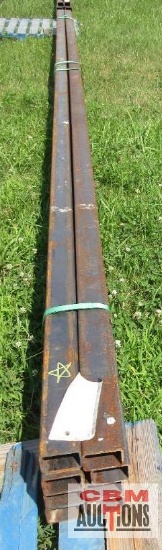 Steel Square Tubing 2" x 3" x 20' x 7 Ga (BID IS QUANTITY TIMES THE BID PRICE) *SOUTH