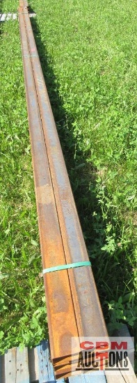 Steel Square Tubing 2" x 4" x 24' x 1/8" (BID IS QUANTITY TIMES THE BID PRICE) *SOUTH