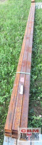 Steel Square Tubing 2" x 3" x 24' x 1/4" (BID IS QUANTITY TIMES THE BID PRICE) *SOUTH