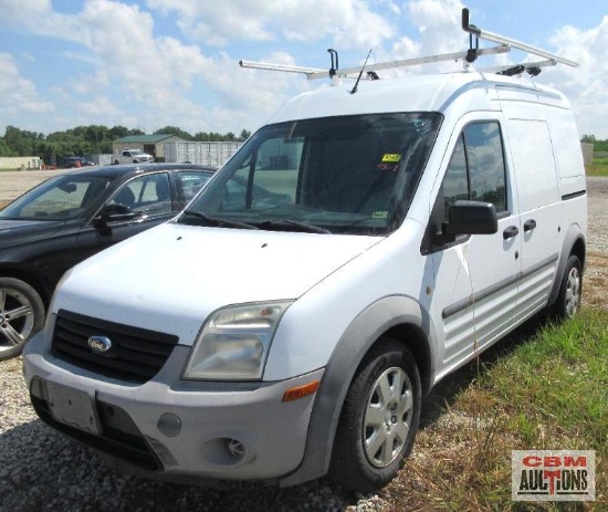 2012 Ford Transit Connect Van, VIN # NM0LS7AN2CT098166