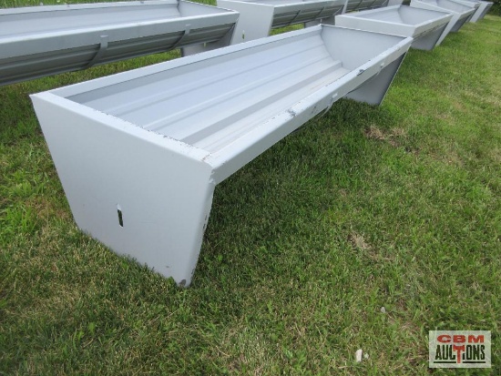 90" Livestock Feed Bunk *North