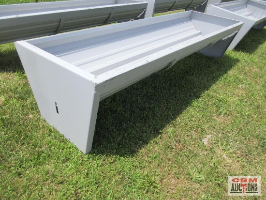 90" Livestock Feed Bunk *North