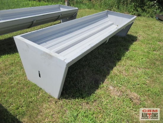 90" Livestock Feed Bunk *North