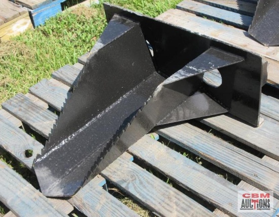 KC Mini Skid Steer Tree Spade #48 *North
