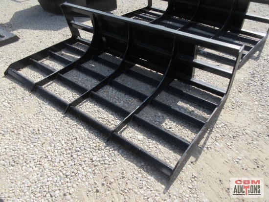 KC 72" Skid Steer Land Plane Grader #290 *2