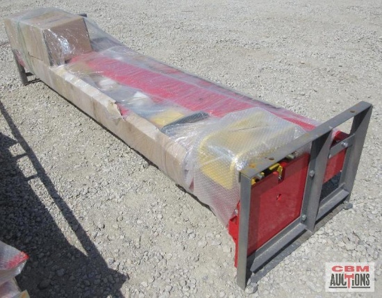 AGT ATK-B1000 2 Post Hydraulic Car Lift, 10,000k Lift Capacity, 74 Max Lift Height, Two Stage Arms,