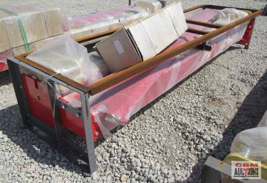 AGT ATK-B1000 2 Post Hydraulic Car Lift, 10,000k Lift Capacity, 74 Max Lift Height, Two Stage Arms,