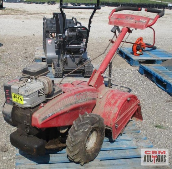 MTD Yard Machines 5HP Walk Behind Tiller Counter Rotating Tines (Unknown) *7