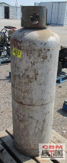 100 LB Propane Tank *6