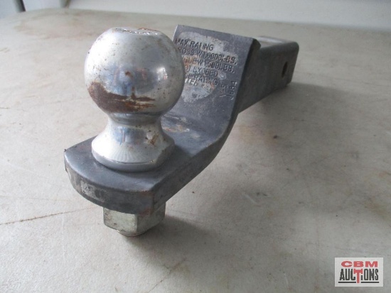 2" Receiver Hitch *B6