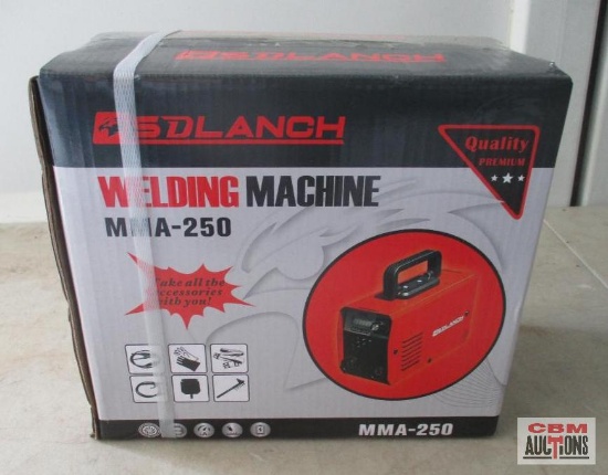 SDlanchMMA-250 Welder Machine *B10