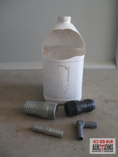 Assorted Hose Fittings *B3
