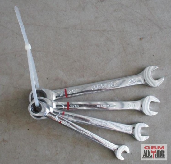 Kobalt SAE Ratcheting Wrenches *B3