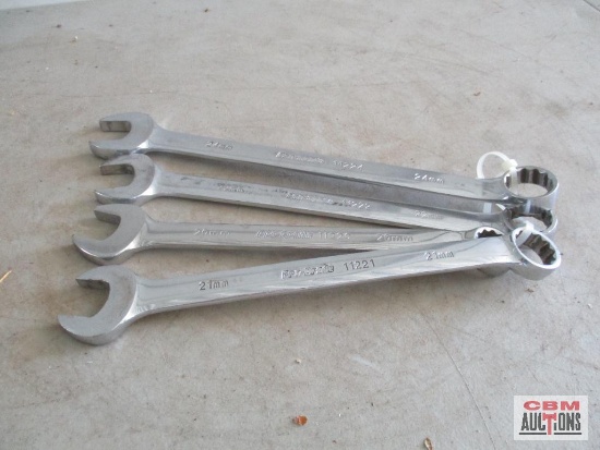 Pro-Grade Metric Combination Wrenches *B3