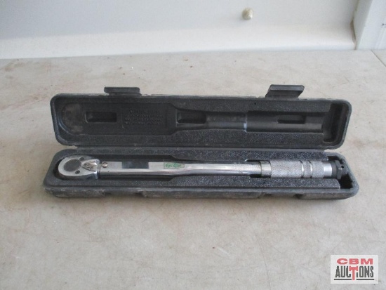 Q.C OK 3/8" Torque Wrench *B3