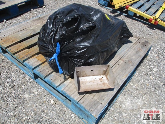 Metal Elevator Grain Buckets *7