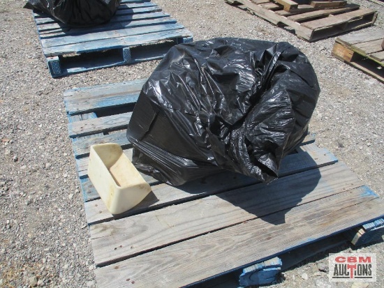 Tapco Plastic Elevator Grain Buckets *6