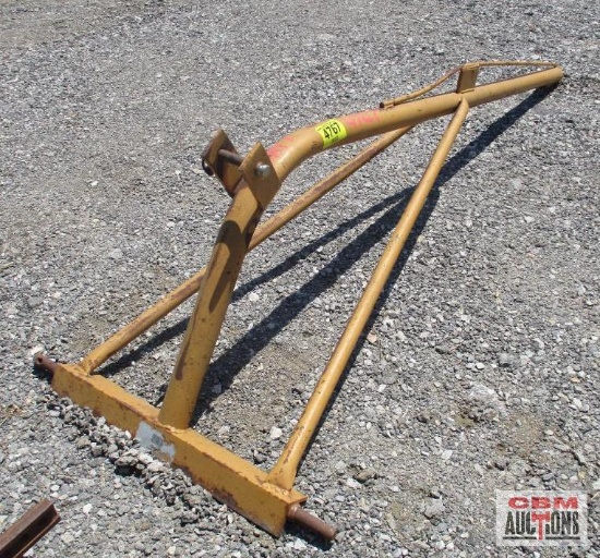 Yellow 3Pt Boom Lift *6