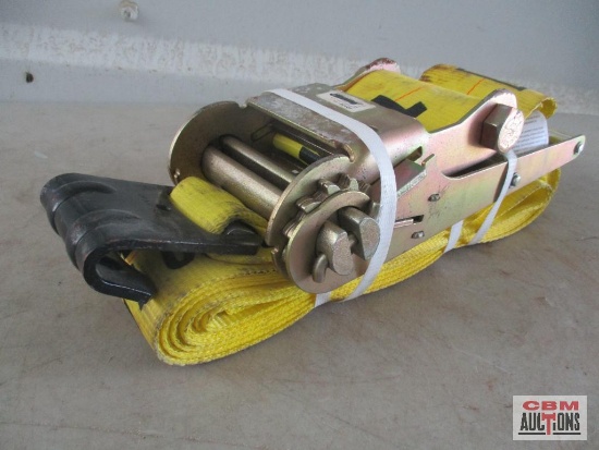 4" Ratchet Strap *B11