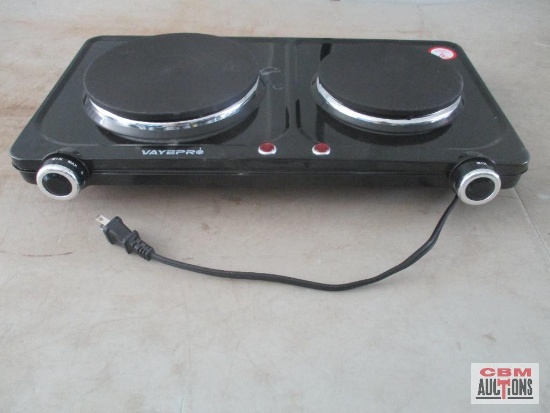 Vayepro Double Hot Plate *B11